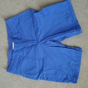 Lee Riders blue size 12 shorts.